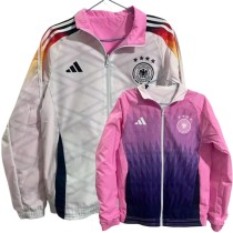 2024 Germany (2 sides) Windbreaker Soccer Jacket