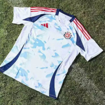 2024 Costa Rica Away Fans Version Thailand Quality