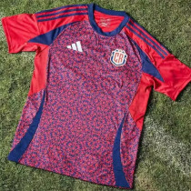 2024 Costa Rica home Fans Version Thailand Quality