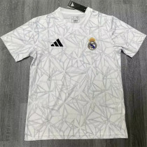 24-25 Real Madrid (Training clothes) Fans Version Thailand Quality