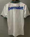 94-95 SE Palmeiras Away Retro Jersey Thailand Quality