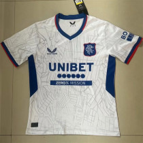 24-25 Rangers Away Fans Version Thailand Quality