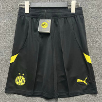 24-25 Borussia Dortmund home Soccer shorts Thailand Quality