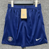 24-25 Paris Saint-Germain home Soccer shorts Thailand Quality
