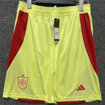 2024 Spain Away Thailand Quality Soccer shorts