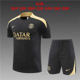 Kids kit 24-25 Paris Saint-Germain (Training clothes) Thailand Quality