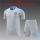 Kids kit 24-25 Atletico Madrid (Training clothes) Thailand Quality