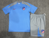 Kids kit 24-25 Atletico Madrid (Training clothes) Thailand Quality