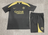 Kids kit 24-25 Paris Saint-Germain (Training clothes) Thailand Quality