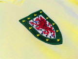 1968 Wales Away Retro Jersey Thailand Quality