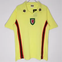 1968 Wales Away Retro Jersey Thailand Quality