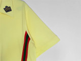1968 Wales Away Retro Jersey Thailand Quality