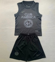 Kids kit 24-25 Club América (vest) Thailand Quality Soccer Jersey