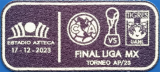 23-24 Club América home Mexican First Division League