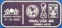 23-24 Club América home Mexican First Division League
