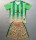 Kids kit 24-25 Real Betis (Special edition) Thailand Quality