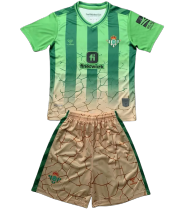 24-25 Real Betis (Special edition) Set.Jersey & Short High Quality