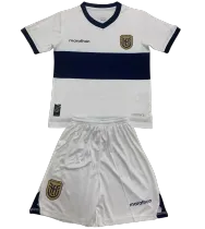2024 Ecuador Away Adult Jersey & Short Set Quality