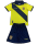 2024 Ecuador home Adult Jersey & Short Set Quality