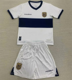 2024 Ecuador Away Adult Jersey & Short Set Quality