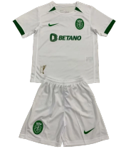 24-25 Sporting Lisbon (Special edition) Set.Jersey & Short High Quality
