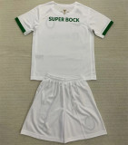 24-25 Sporting Lisbon (Special edition) Set.Jersey & Short High Quality