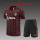 Kids kit 24-25 Manchester United (Training clothes) Thailand Quality