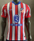 24-25 Atletico Madrid home Player Version Thailand Quality