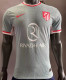 24-25 Atletico Madrid Away Player Version Thailand Quality