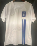 2024 Greece home Fans Version Thailand Quality