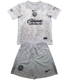 24-25 Club América Third Away Set.Jersey & Short High Quality