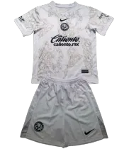 24-25 Club América Third Away Set.Jersey & Short High Quality
