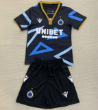 24-25 Club Brugge (Special edition) Set.Jersey & Short High Quality