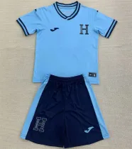 Kids kit 2024 Honduras Away Thailand Quality