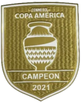 COPA AMERICA CAMPEON 2021