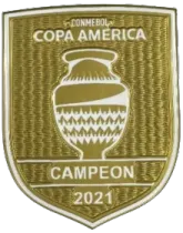 COPA AMERICA CAMPEON 2021