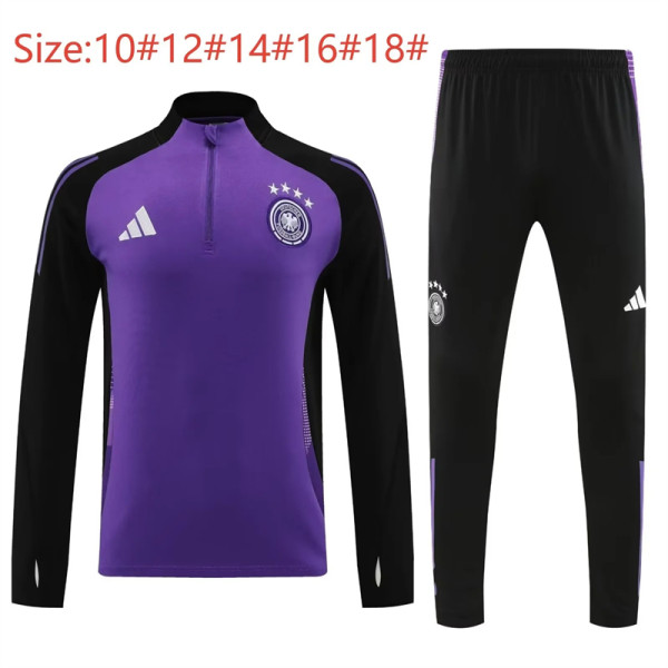Young 24-25 Germany (Training clothing) Sweater tracksuit set
