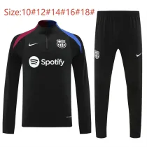 Young 24-25 Barcelona (Training clothing) Sweater tracksuit set
