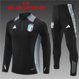 Young 24-25 Italy (black) Sweater tracksuit set