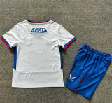 Kids kit 24-25 Rangers Away (BOXT) Thailand Quality