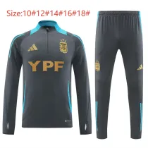 Young 24-25 Argentina (Training clothing) Sweater tracksuit set
