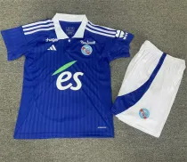 Kids kit 24-25 Strasbourg home Thailand Quality