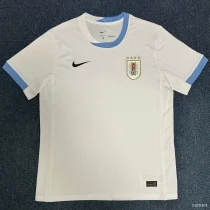 2024 Uruguay Away Fans Version Thailand Quality