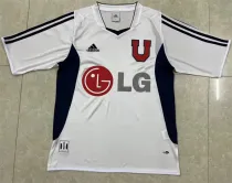 2003 Universidad de Chile Away Retro Jersey Thailand Quality