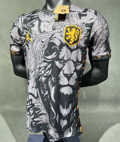 24-25 Netherlands (Special edition) Player Version Thailand Quality