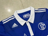 2012 Schalke 04 home Retro Jersey Thailand Quality