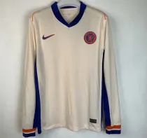 24-25 Chelsea Away Long sleeve Thailand Quality