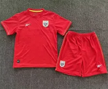 Kids kit 2024 Panama home Thailand Quality