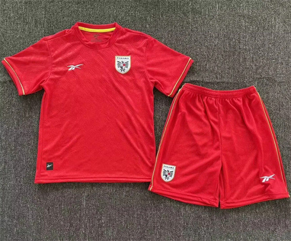 Kids kit 2024 Panama home Thailand Quality
