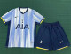 24-25 Tottenham Hotspur Away Set.Jersey & Short High Quality